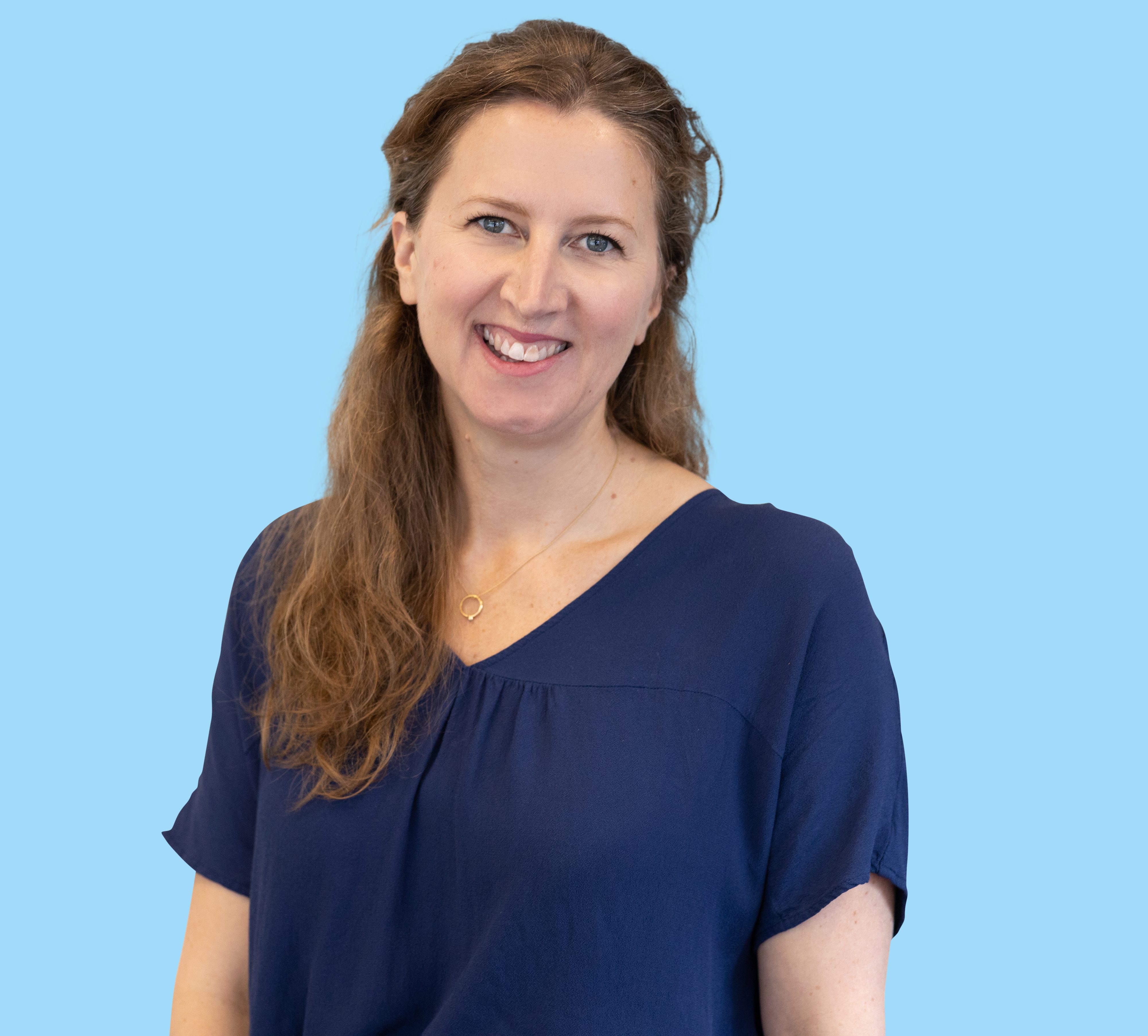 Julia Ruther headshot