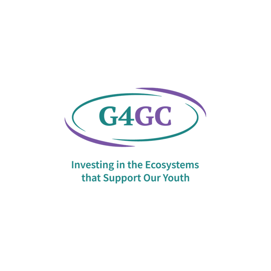 G4GC: Investing in Ecosystems that Support our Youth logo