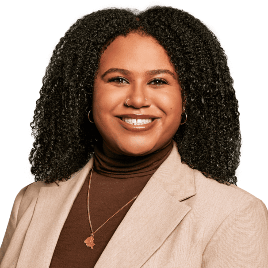 Headshot of Leya Elias
